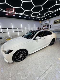 مرسيدس بنز C-Class